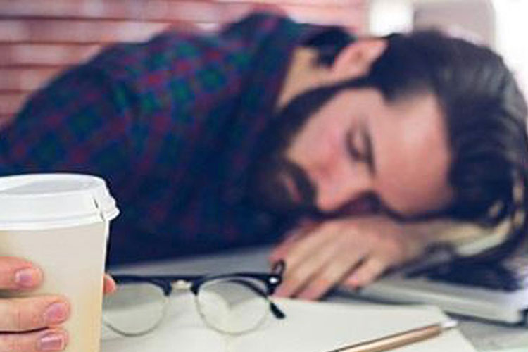 Sleep Desk
