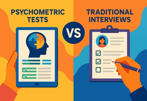 Psychometrics vs Interviews