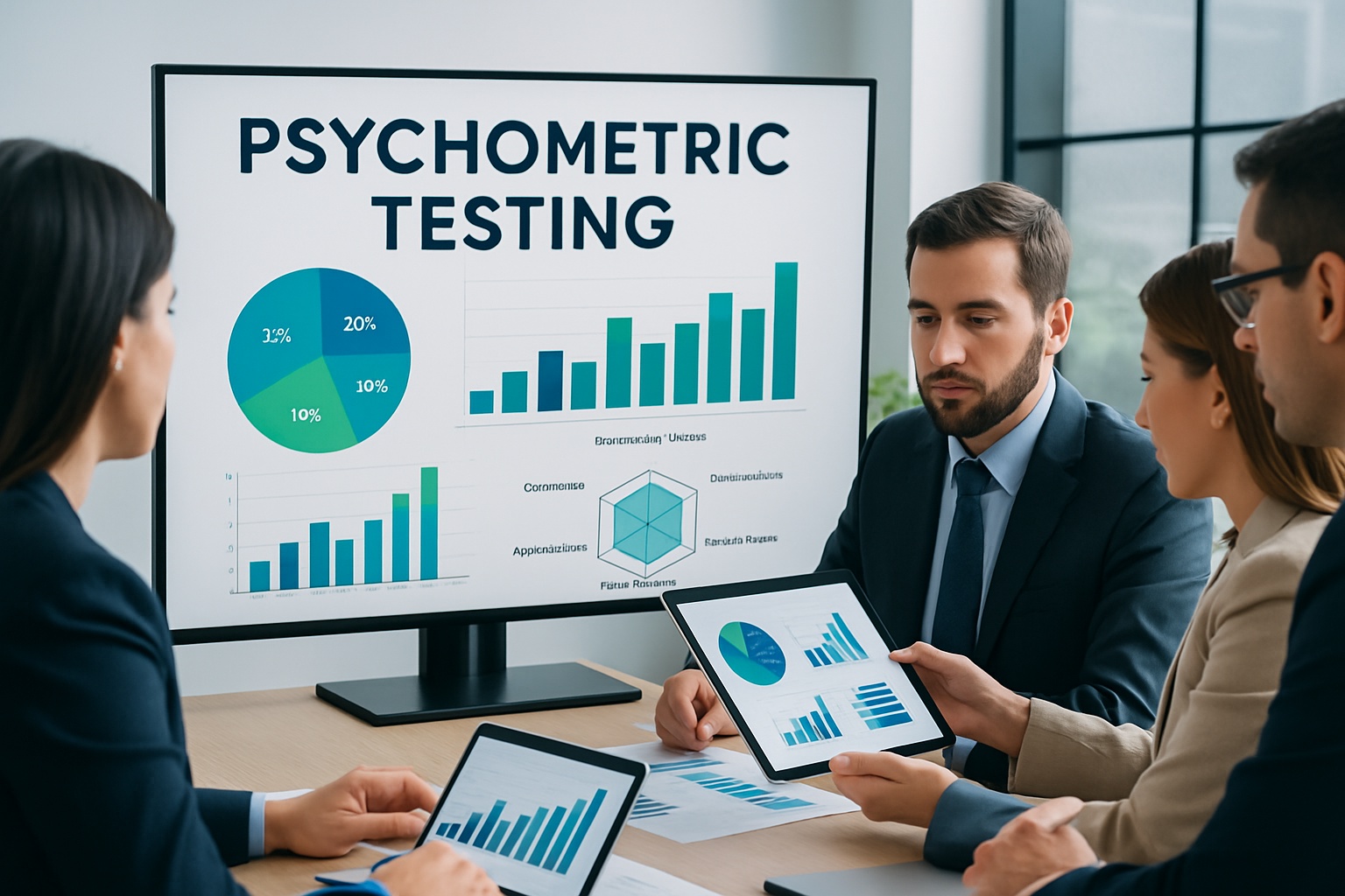 psychometric assessment in the workplace