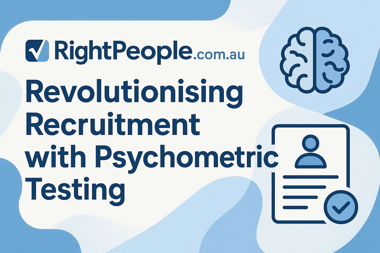 rightpeople candidate testing